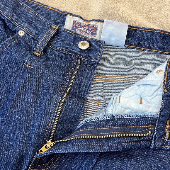 Vintage Nevada Jeans & Belt - Picture 6 of 11